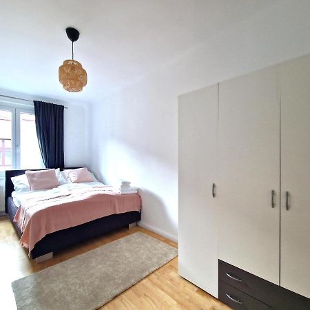 Feelhome - Zentrum - Augarten - Smart Tv Відень Екстер'єр фото