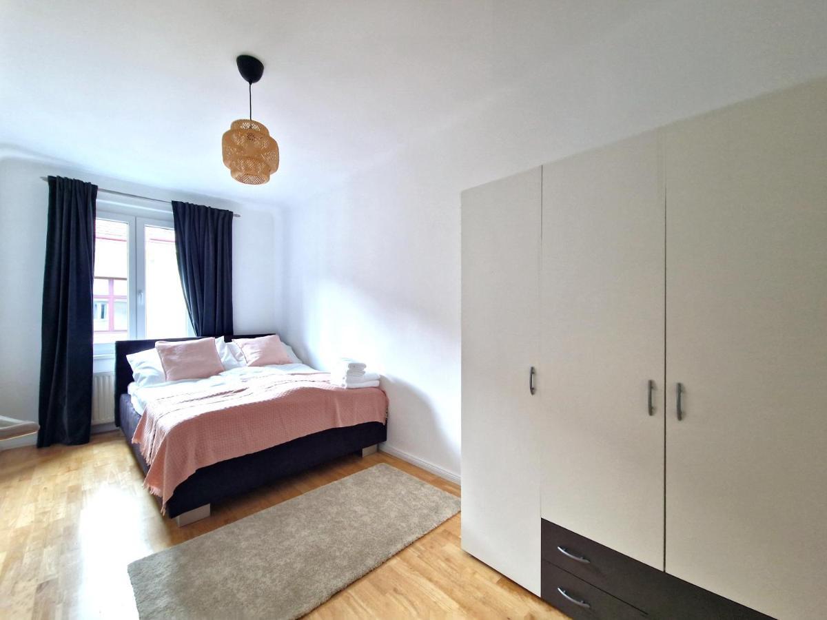Feelhome - Zentrum - Augarten - Smart Tv Відень Екстер'єр фото