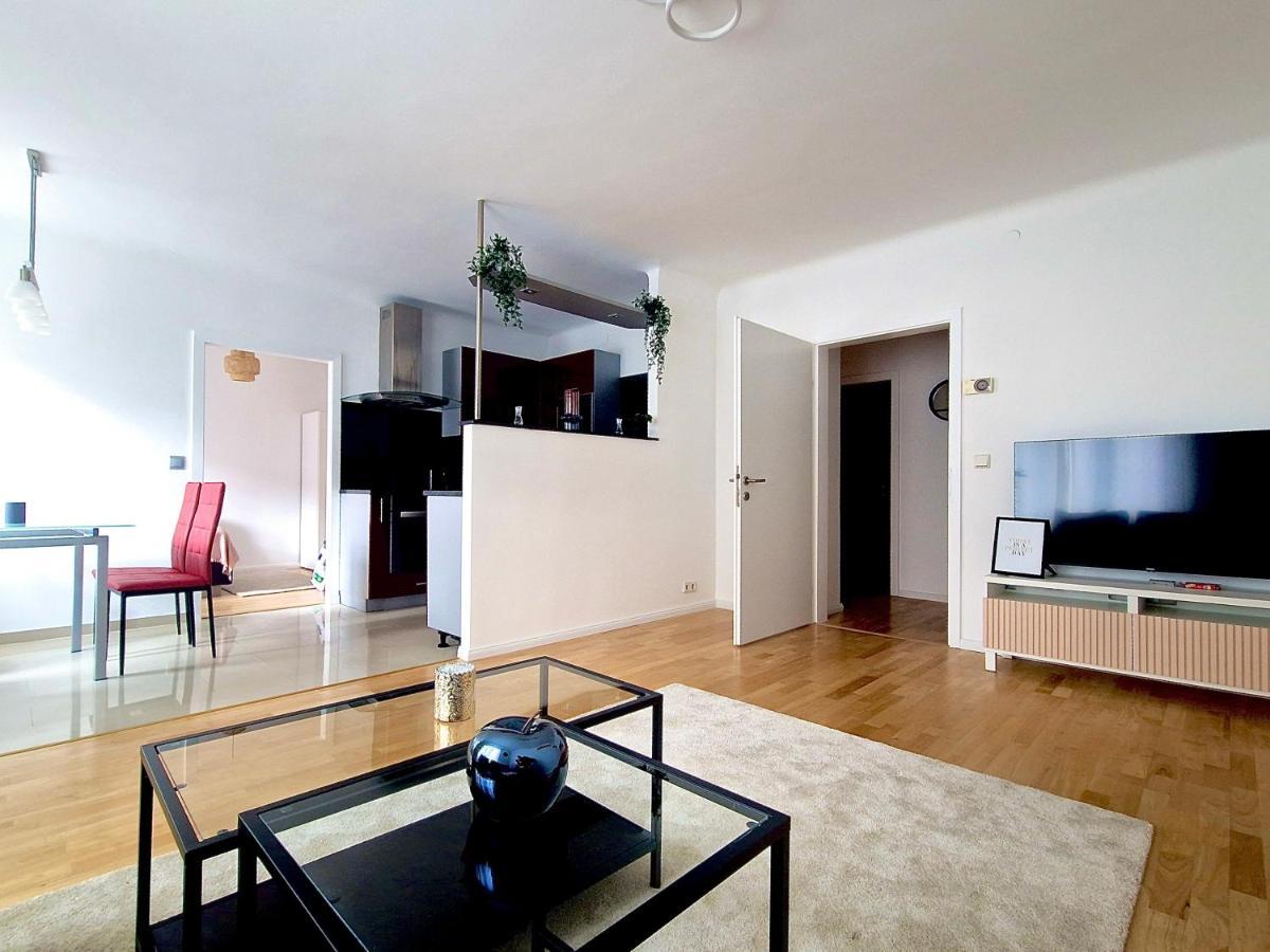 Feelhome - Zentrum - Augarten - Smart Tv Відень Екстер'єр фото