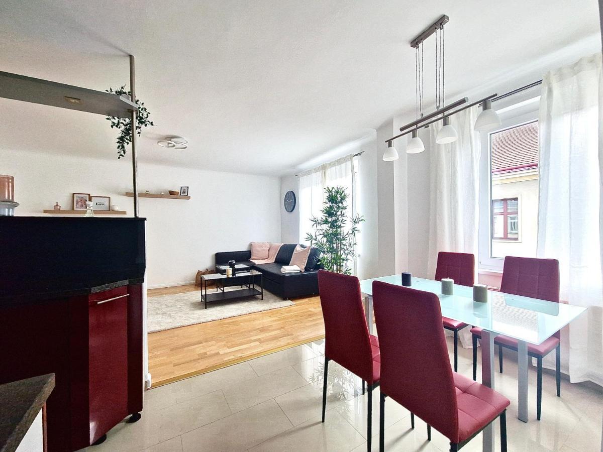 Feelhome - Zentrum - Augarten - Smart Tv Відень Екстер'єр фото