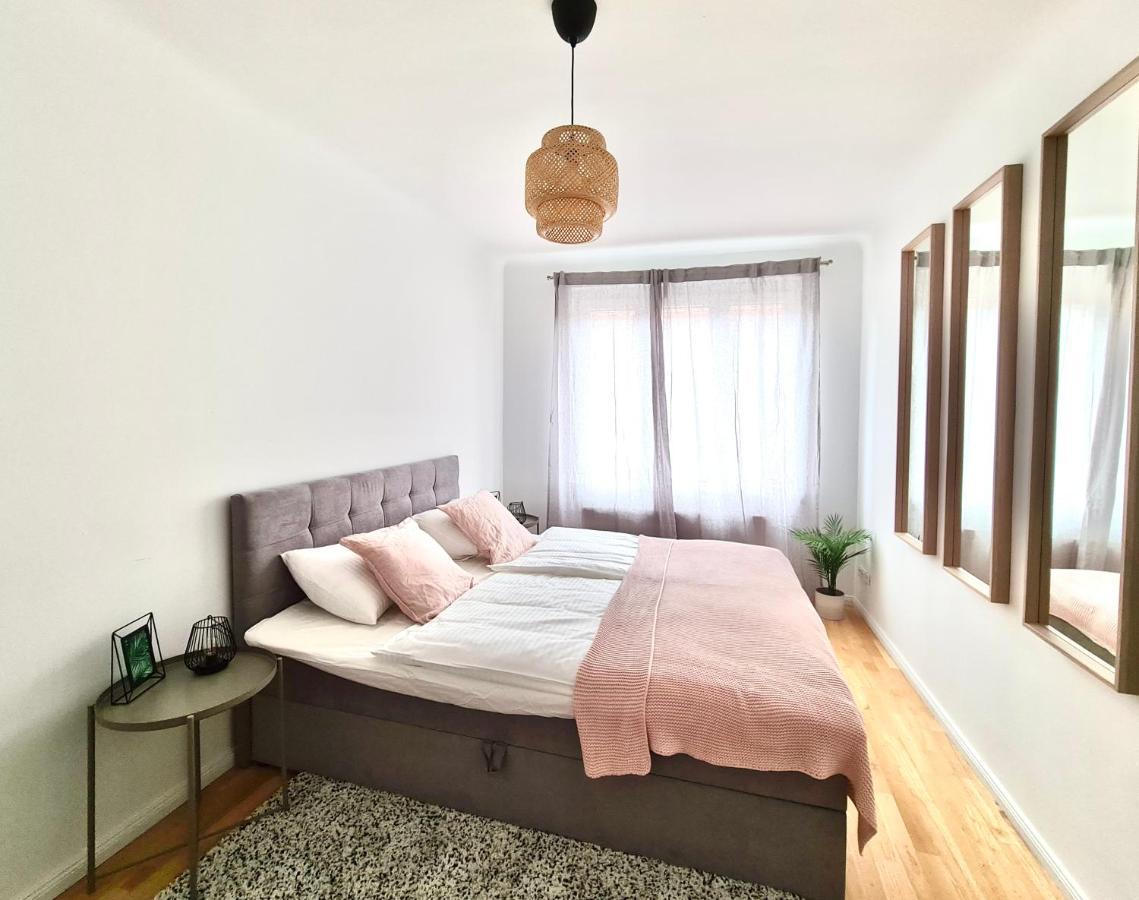 Feelhome - Zentrum - Augarten - Smart Tv Відень Екстер'єр фото