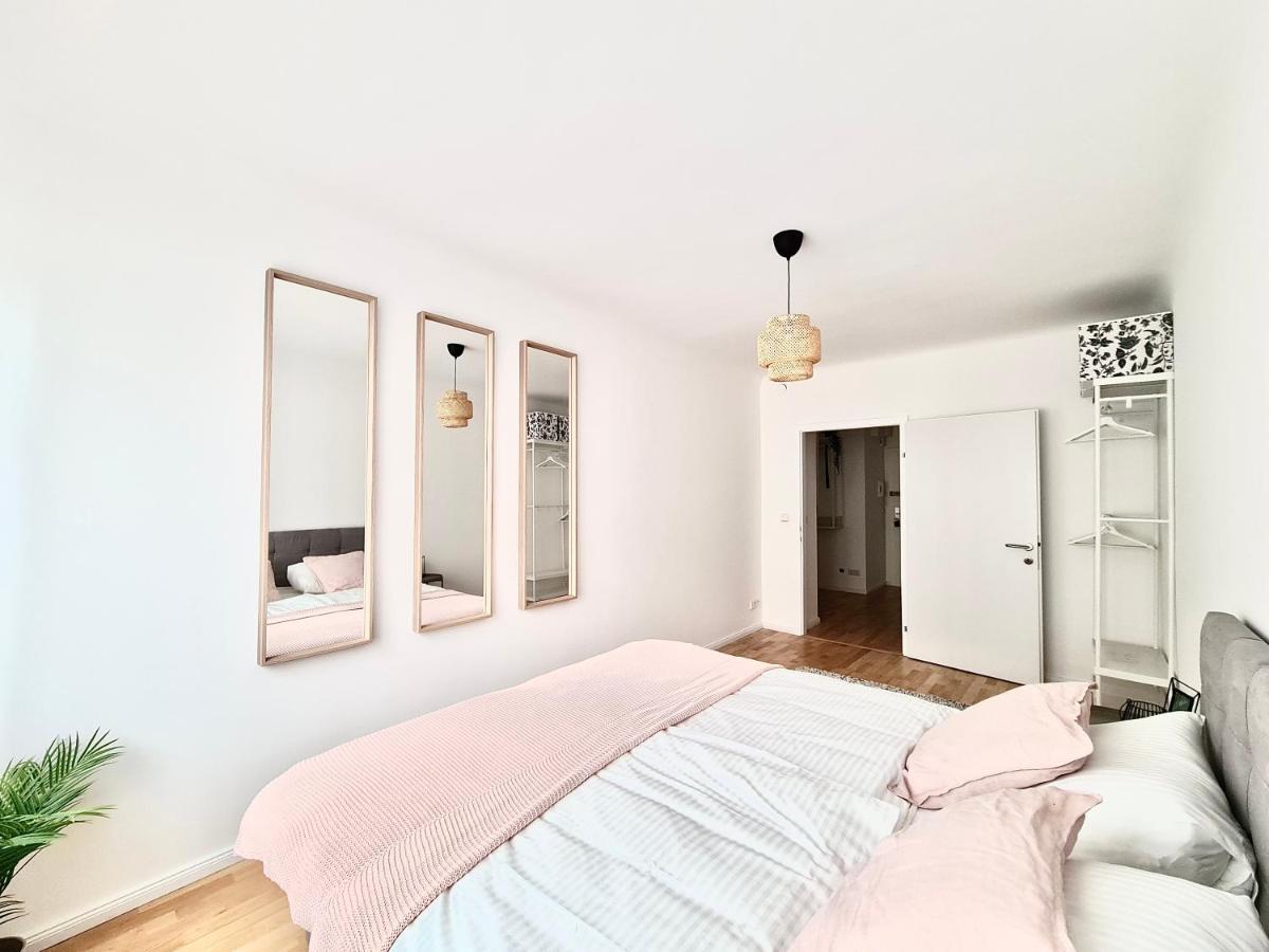 Feelhome - Zentrum - Augarten - Smart Tv Відень Екстер'єр фото